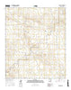 Stone Well New Mexico Current topographic map, 1:24000 scale, 7.5 X 7.5 Minute, Year 2017