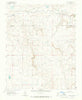 Stony Lake New Mexico Historical topographic map, 1:24000 scale, 7.5 X 7.5 Minute, Year 1964