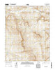 Stony Lake New Mexico Historical topographic map, 1:24000 scale, 7.5 X 7.5 Minute, Year 2013