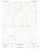 Sulphur Spring New Mexico Historical topographic map, 1:24000 scale, 7.5 X 7.5 Minute, Year 1966