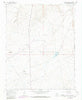 Sulphur Spring New Mexico Historical topographic map, 1:24000 scale, 7.5 X 7.5 Minute, Year 1966