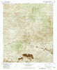 Summerford Mountain New Mexico Historical topographic map, 1:24000 scale, 7.5 X 7.5 Minute, Year 1982