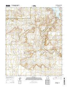 Sumner Dam New Mexico Historical topographic map, 1:24000 scale, 7.5 X 7.5 Minute, Year 2013