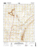 Table Mesa New Mexico Current topographic map, 1:24000 scale, 7.5 X 7.5 Minute, Year 2017