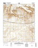 Taiban New Mexico Historical topographic map, 1:24000 scale, 7.5 X 7.5 Minute, Year 2013