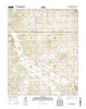 Tancosa Windmill New Mexico Historical topographic map, 1:24000 scale, 7.5 X 7.5 Minute, Year 2013