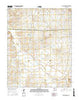 Tancosa Windmill New Mexico Current topographic map, 1:24000 scale, 7.5 X 7.5 Minute, Year 2017