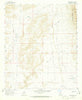 Tanner Ranch New Mexico Historical topographic map, 1:24000 scale, 7.5 X 7.5 Minute, Year 1963