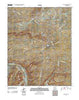 Tanner Lake New Mexico Historical topographic map, 1:24000 scale, 7.5 X 7.5 Minute, Year 2010
