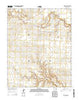 Tate School New Mexico Historical topographic map, 1:24000 scale, 7.5 X 7.5 Minute, Year 2013