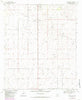 Tatum South New Mexico Historical topographic map, 1:24000 scale, 7.5 X 7.5 Minute, Year 1970