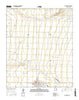 Tatum North New Mexico Current topographic map, 1:24000 scale, 7.5 X 7.5 Minute, Year 2017