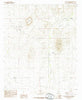 Taylor Mountain New Mexico Historical topographic map, 1:24000 scale, 7.5 X 7.5 Minute, Year 1985