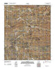 Taylor Well New Mexico Historical topographic map, 1:24000 scale, 7.5 X 7.5 Minute, Year 2010
