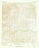 Teel Ranch New Mexico Historical topographic map, 1:62500 scale, 15 X 15 Minute, Year 1960