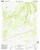 Tejana Mesa SW New Mexico Historical topographic map, 1:24000 scale, 7.5 X 7.5 Minute, Year 1999