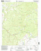 Telephone Canyon New Mexico Historical topographic map, 1:24000 scale, 7.5 X 7.5 Minute, Year 1999