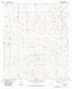 The Divide New Mexico Historical topographic map, 1:24000 scale, 7.5 X 7.5 Minute, Year 1984