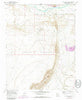 The Hogback North New Mexico Historical topographic map, 1:24000 scale, 7.5 X 7.5 Minute, Year 1966