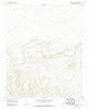 The Pillar 3 NE New Mexico Historical topographic map, 1:24000 scale, 7.5 X 7.5 Minute, Year 1966