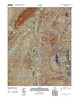 The Hogback South New Mexico Historical topographic map, 1:24000 scale, 7.5 X 7.5 Minute, Year 2010