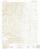 Thimble Canyon New Mexico Historical topographic map, 1:24000 scale, 7.5 X 7.5 Minute, Year 1989