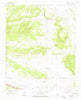 Thoreau New Mexico Historical topographic map, 1:24000 scale, 7.5 X 7.5 Minute, Year 1963