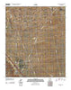 Thorn Well New Mexico Historical topographic map, 1:24000 scale, 7.5 X 7.5 Minute, Year 2010