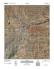 Three Rivers New Mexico Historical topographic map, 1:24000 scale, 7.5 X 7.5 Minute, Year 2010