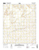 Three Rivers SW New Mexico Current topographic map, 1:24000 scale, 7.5 X 7.5 Minute, Year 2017