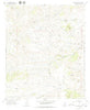 Thumb Tank Peak New Mexico Historical topographic map, 1:24000 scale, 7.5 X 7.5 Minute, Year 1963