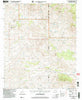Tillie Hall Peak New Mexico Historical topographic map, 1:24000 scale, 7.5 X 7.5 Minute, Year 2005