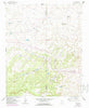Tinian New Mexico Historical topographic map, 1:24000 scale, 7.5 X 7.5 Minute, Year 1961