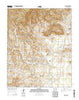 Tohatchi New Mexico Historical topographic map, 1:24000 scale, 7.5 X 7.5 Minute, Year 2013