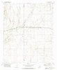 Tolar New Mexico Historical topographic map, 1:24000 scale, 7.5 X 7.5 Minute, Year 1973
