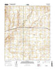 Tolar New Mexico Current topographic map, 1:24000 scale, 7.5 X 7.5 Minute, Year 2017