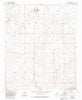 Tolar SW New Mexico Historical topographic map, 1:24000 scale, 7.5 X 7.5 Minute, Year 1973