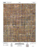 Tolar SW New Mexico Historical topographic map, 1:24000 scale, 7.5 X 7.5 Minute, Year 2010