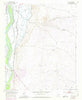 Tome New Mexico Historical topographic map, 1:24000 scale, 7.5 X 7.5 Minute, Year 1952