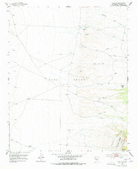 Tome NE New Mexico Historical topographic map, 1:24000 scale, 7.5 X 7.5 Minute, Year 1952