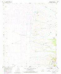 Tome NE New Mexico Historical topographic map, 1:24000 scale, 7.5 X 7.5 Minute, Year 1952
