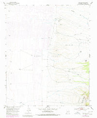 Tome NE New Mexico Historical topographic map, 1:24000 scale, 7.5 X 7.5 Minute, Year 1952