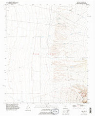 Tome NE New Mexico Historical topographic map, 1:24000 scale, 7.5 X 7.5 Minute, Year 1991