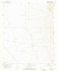 Tome SE New Mexico Historical topographic map, 1:24000 scale, 7.5 X 7.5 Minute, Year 1952