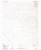 Tome SE New Mexico Historical topographic map, 1:24000 scale, 7.5 X 7.5 Minute, Year 1952