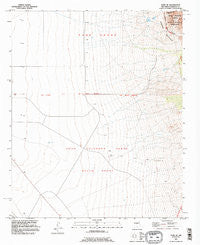 Tome SE New Mexico Historical topographic map, 1:24000 scale, 7.5 X 7.5 Minute, Year 1991