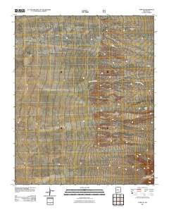 Tome NE New Mexico Historical topographic map, 1:24000 scale, 7.5 X 7.5 Minute, Year 2011