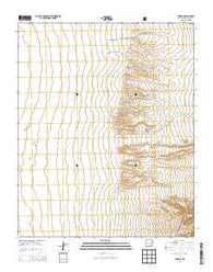 Tome NE New Mexico Historical topographic map, 1:24000 scale, 7.5 X 7.5 Minute, Year 2013