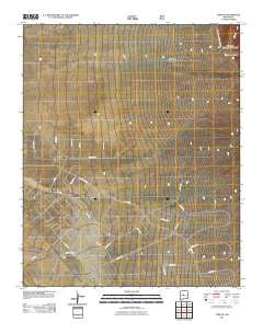 Tome SE New Mexico Historical topographic map, 1:24000 scale, 7.5 X 7.5 Minute, Year 2011