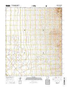 Tome SE New Mexico Historical topographic map, 1:24000 scale, 7.5 X 7.5 Minute, Year 2013
